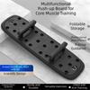 Foldable Push-Up Board With Handles Push Up Board Support Pad Push-Up Stands  Home Exercise
