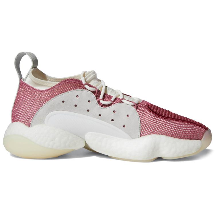 adidas Crazy Byw Lvl 2 'Trace Maroon' B37555