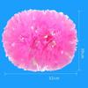32*30cm Cheap Practical Pompoms 9 Colors Cheerleading Cheering Apply to Dance  Sports Cheerleading