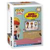 Funko Бивис BEAVIS Мультсериал POP! Фигурка, Персонаж, [Б/У]