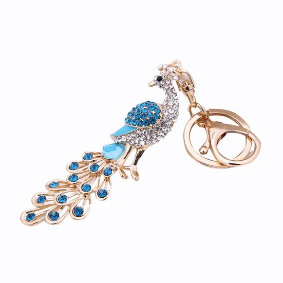 Key Ring Decor Handbag Pendant Keychain