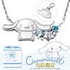Sanrio Limited Cinnamoroll Necklace Cinnamon Ladies Official Character Goods [Shinjuku Ginnokura]