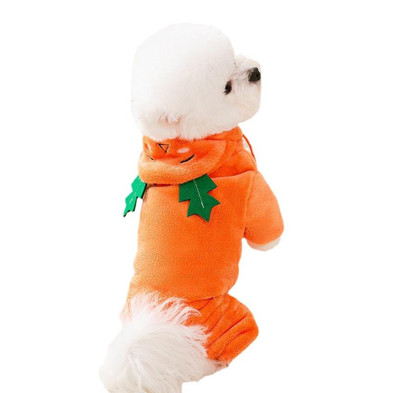 Одежда для домашних животных, одежда для щенков, Тедди/померанский шпиц, маленькая собака, осенне-зимняя осенняя одежда, одежда для четвероногих домашних животных