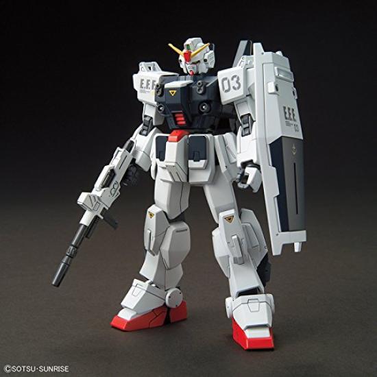 Пластиковая модель HGUC Blue Destiny Unit 3 из Suit Gundam Gaiden THE BLUE 1/144 «ЭКЗАМЕН» «Mobile DESTINY»
