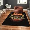 OzOsbornGram Rug Floor Mat for Living Room or Bedroom Soft and Comfortable Carpet a Gift for Birthday and Holiday.NFF0928130