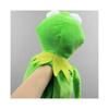 60 cm Kermit the Frog Hand Puppet Full Body Plush Toy Props