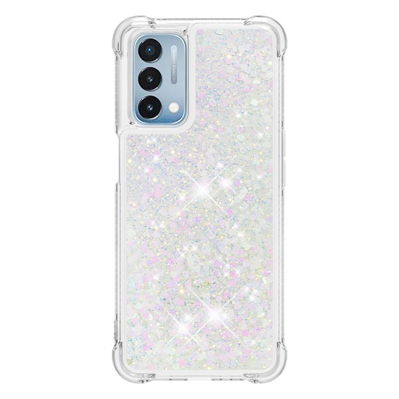 Чехол Fundas Quicksand для Oneplus Nord N200 N300 5G Чехол Мягкий Жидкий Блестящий Чехол Для Телефона One plus Nord N200 N300 5G