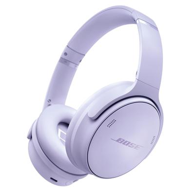 Наушники Bose QuietComfort LE Полностью шумоподавляющие наушники с Bluetooth-подключением, микрофоном, , быстрой зарядкой, охлаждаемой сушилкой