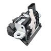 Rear Trunk Lock Lid Lock Latch 6J4827505A9B9, 6J4827505E9B9 For Seat FOR Ibiza Type 6 J 5-door 2009--2017 Replacement Parts