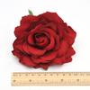 Accessories Bridesmaid Women Rose Flower Hairpin Brooch Hair Clip Wedding