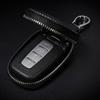 For Alfa Romeo 2026 Hot Sticker Car Keychain Key Protector Bag Key Holder Case Keyring Wallet For Alfa Romeo giulietta 159 mito 