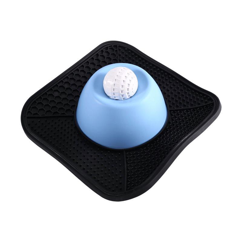 J1UL1N Dog Slow Feeder Bowls Dog Lick Mat For Dogs & Cats