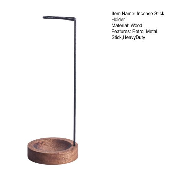 Держатель для золы для благовоний, тип зажима, товары для дома, сверхмощная перевернутая курильница для благовоний, улавливатель золы, красивое облегчение тревоги, сверхмощный