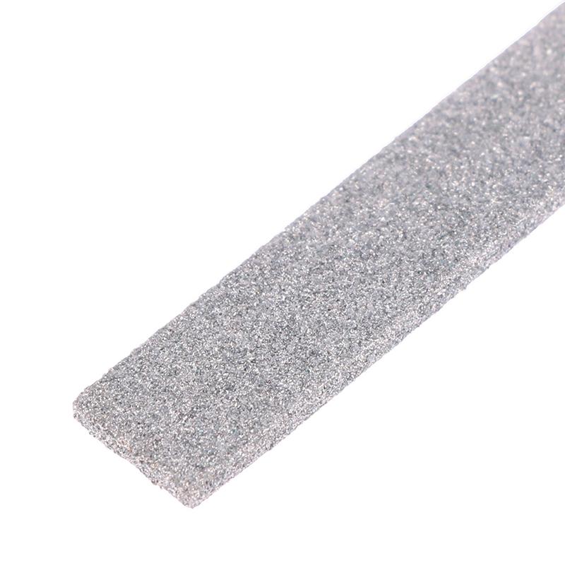 Набор из 2 алмазных напильников для шлифовки камня, самодельный напильник по дереву, игла для полировки ювелирных изделий