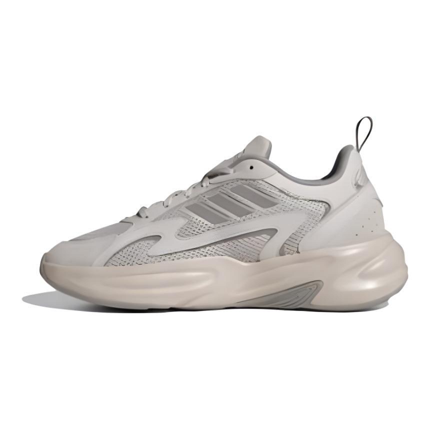adidas Ozwave Удобные повседневные низкие кроссовки для папы Унисекс кроссовки Серые JI1586