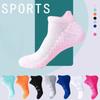 Men and Women Summer Thin Leisure Fitness Running Sports Shallow Mouth Dry Breathable Boat Socks