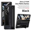 Z Fold 8/7 Case TriFold With Pen W25 Hinge Full Protection Foldable Screen Cover