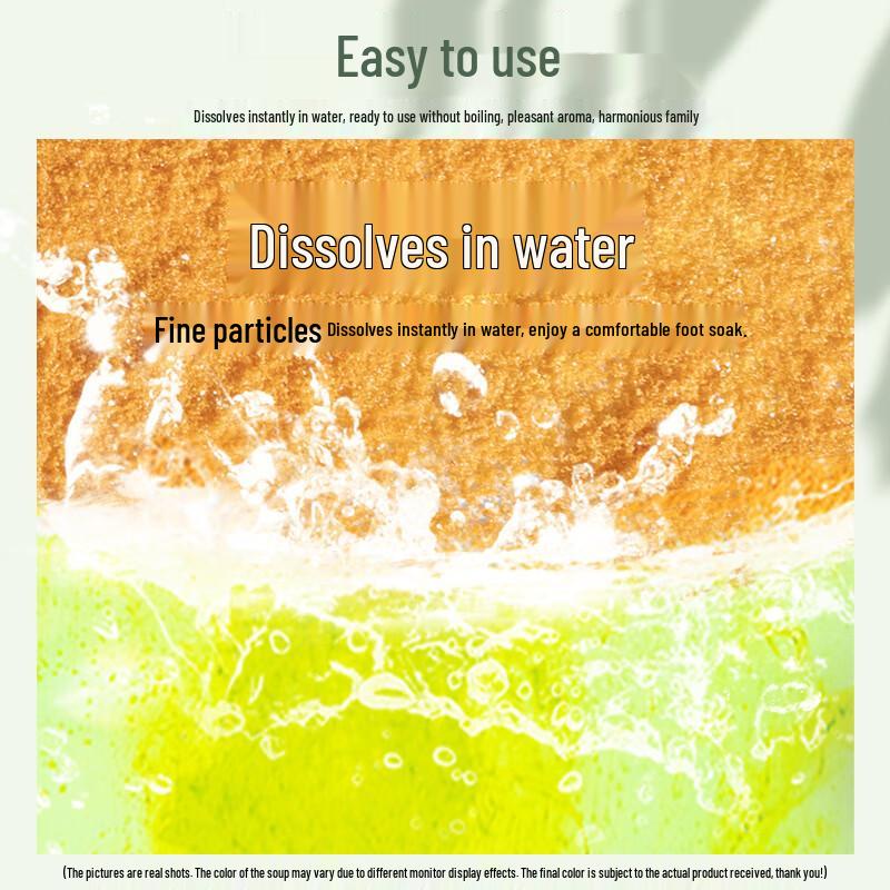 Bathclin Теплая ароматическая соль для ванны