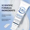 Английская зубная паста с 7,5% гидроксиапатита, с сертификацией FDA/MSDS, свежее дыхание, 120 г