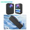 Lens Guards Osmo 360 Lens Protector Cover Anti-Scratch Optical Coated HD Upgrad Lens Cover For DJI Osmo 360 Camera Accessories