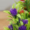 Room Wedding Party Decortion for Office Outdoor Decor with Pots Fake False Plants Artificial Flower