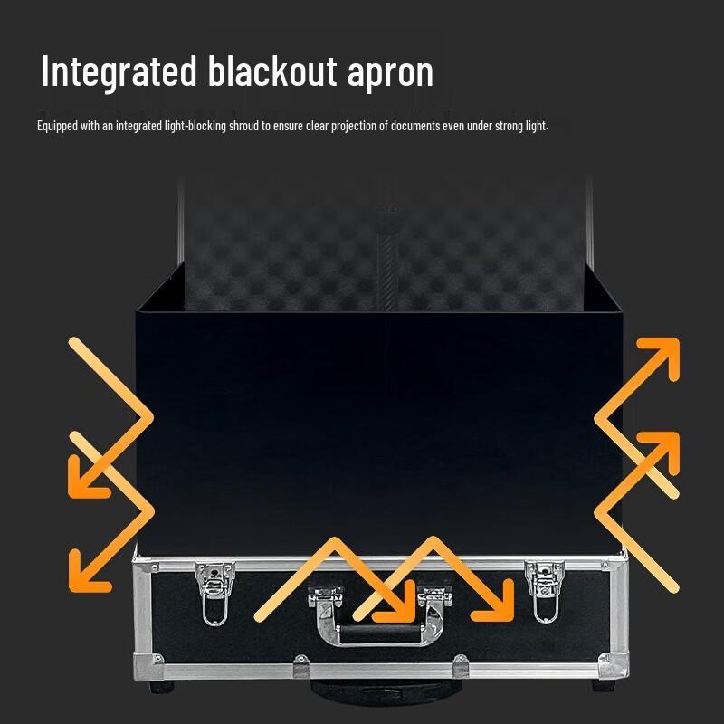 JiaShiYing Portable Speech Teleprompter