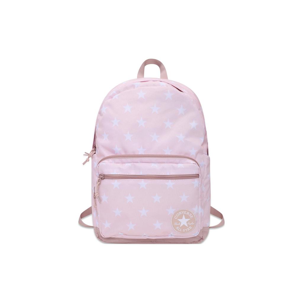 New Converse Polyester Backpack Regular Unisex Pink 10019901653