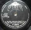Футболка с 7-дюймовой пластинкой. REX  Jeepster  Lifes A Gas BUG16 FLY RECORDS 1971 Великобритания Рок Б/у