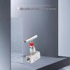 Junsheng Tianhong 304 Stainless Steel Threaded Flat Handle Needle Valve