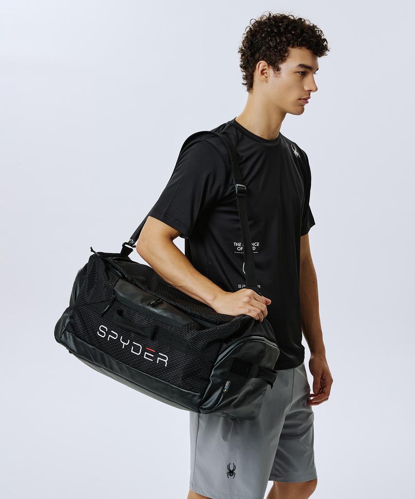Сумка-даффл Spyder 2Way Robic, средняя (40L) Spjfbnbg203Mblk