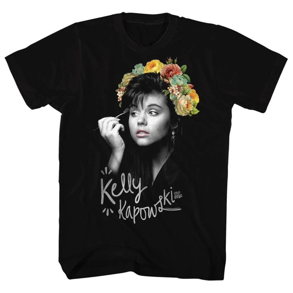 Saved By The Bell Flower Crown TV Children's T-shirt