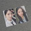 Fromis9 Park Ji-won Minau Popup Store Bonus Photo Card Batch 