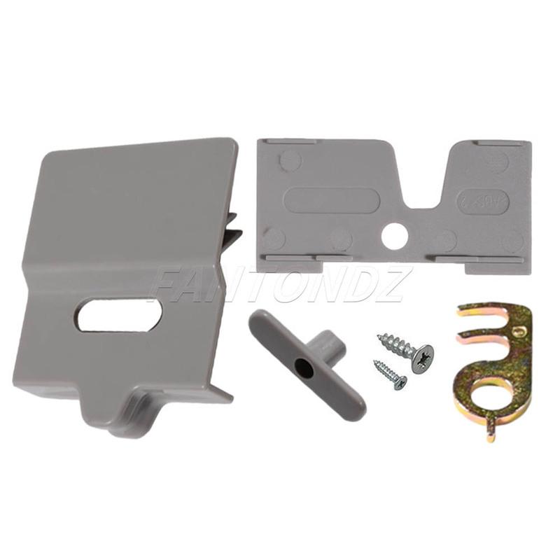2412757805 For Dometic Fridge Door Lock Catch For Series RM 7 Caravan Motorhome