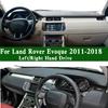 Для Land Rover Range Evoque L538 2011-2018 Коврик на панель приборов Покрытие приборной панели Защитная накладка на панель приборов Коврик на приборную панель Противогрязевые украшения