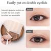 Eyelid Tapes Stickers Invisible Double Fold Eyelid Lace Paste Self-adhesive Natural Eye Tape Make Up Tool Clear Stripe