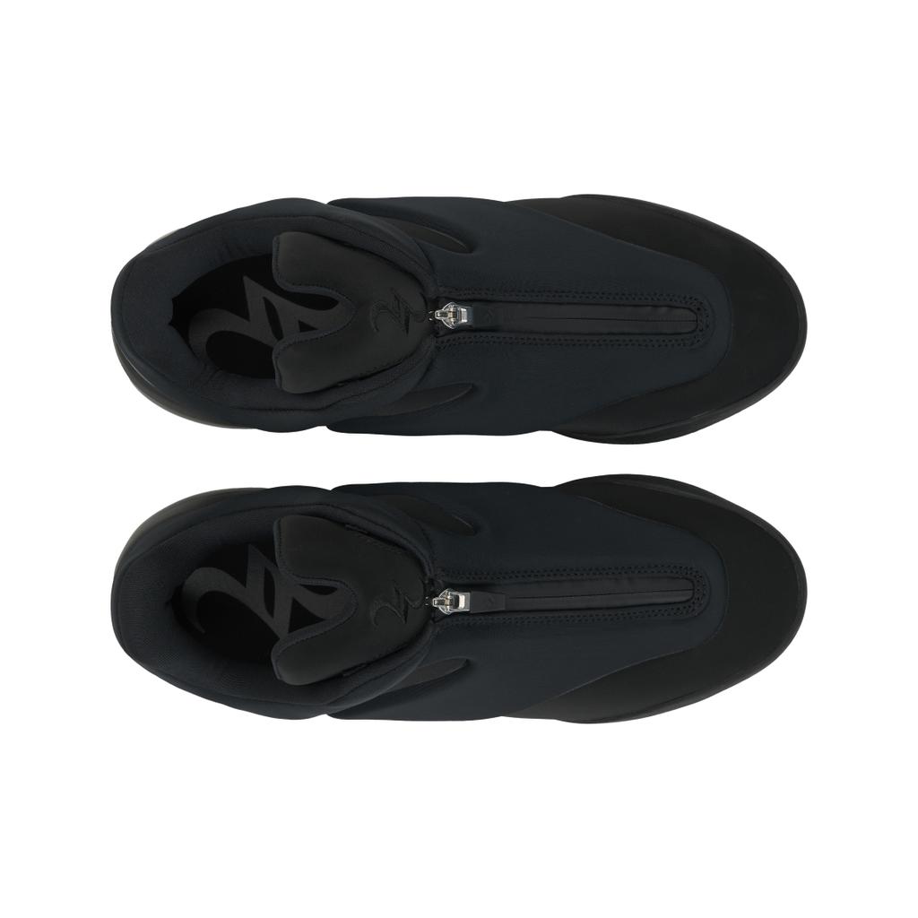 Converse SHAI 001 Очаровательные черные унисекс кроссовки Темная материя Converse-Черный A18977C