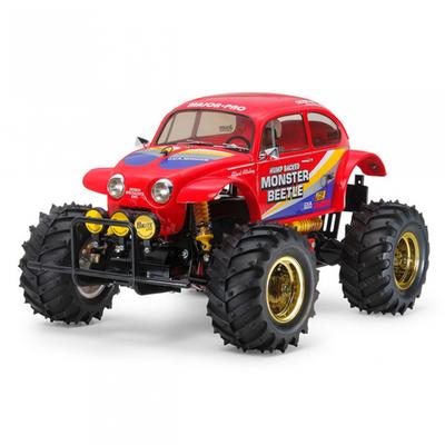 Tamiya 1 10rc Monster Beetle 2015