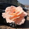 Giant Simulation Peony Flower 50cm Fake Flowers New PE Artificial Peony