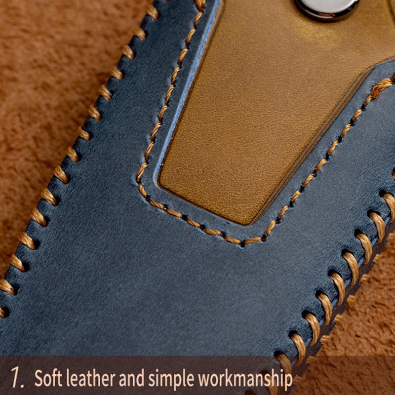 Чехол для ключей от автомобиля, сумка для ключей для BMW 1, 3, 5, 7 серии X1 X3 X5 X6 X7 F30 G20 F34 F31 G30 G01 F15 G05 I3 M4, аксессуары для стайлинга автомобилей