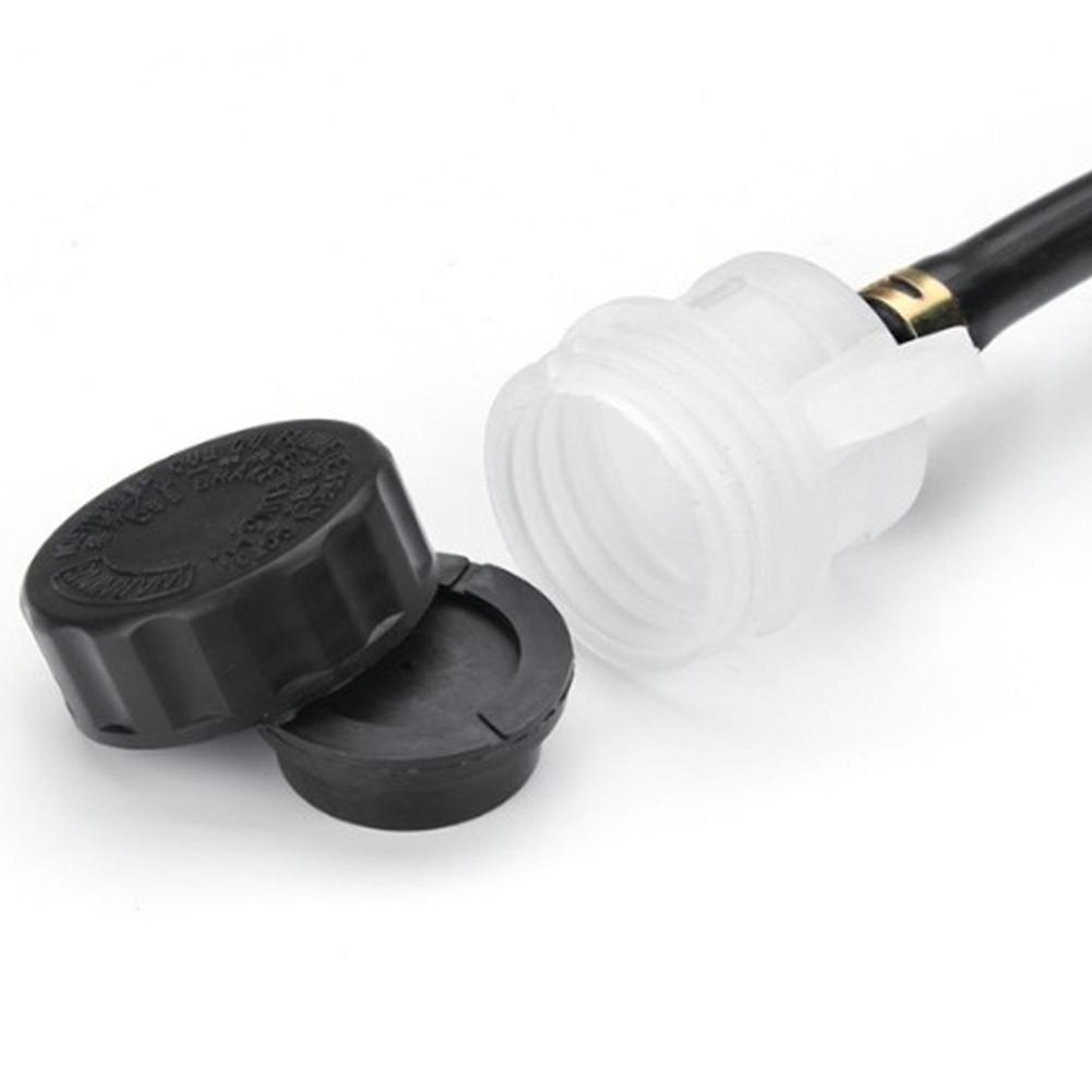 Motorcycle Rear Foot Hydraulic Brake Pump Refit Rear Brake Master Cylinder Pump For Suzuki Kawasaki Honda Yamaha