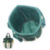 Garden Tool Bag Waterproof Home Organizer Bucket Gardening Organizer Carrier Buckets With Multiple Pockets Tool Storage Bag For