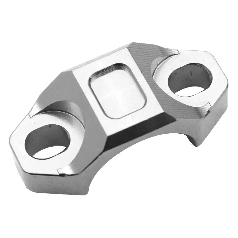 CNC Motorcycle Clutch Brake Master Cylinder Handlebar Bar Cover Clamp Cover For Honda Kawasaki Suzuki ATV Dirt Bikes Parts