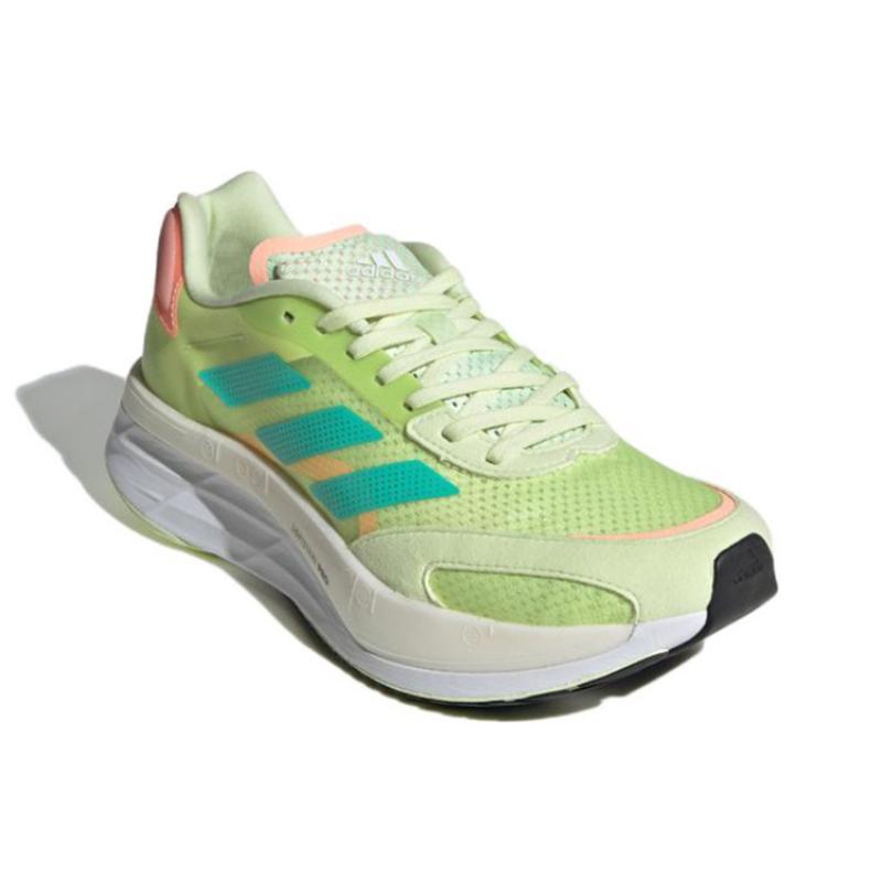 adidas Женские кроссовки Adizero Boston 10 'Almost Lime Mint Rush' GY0906