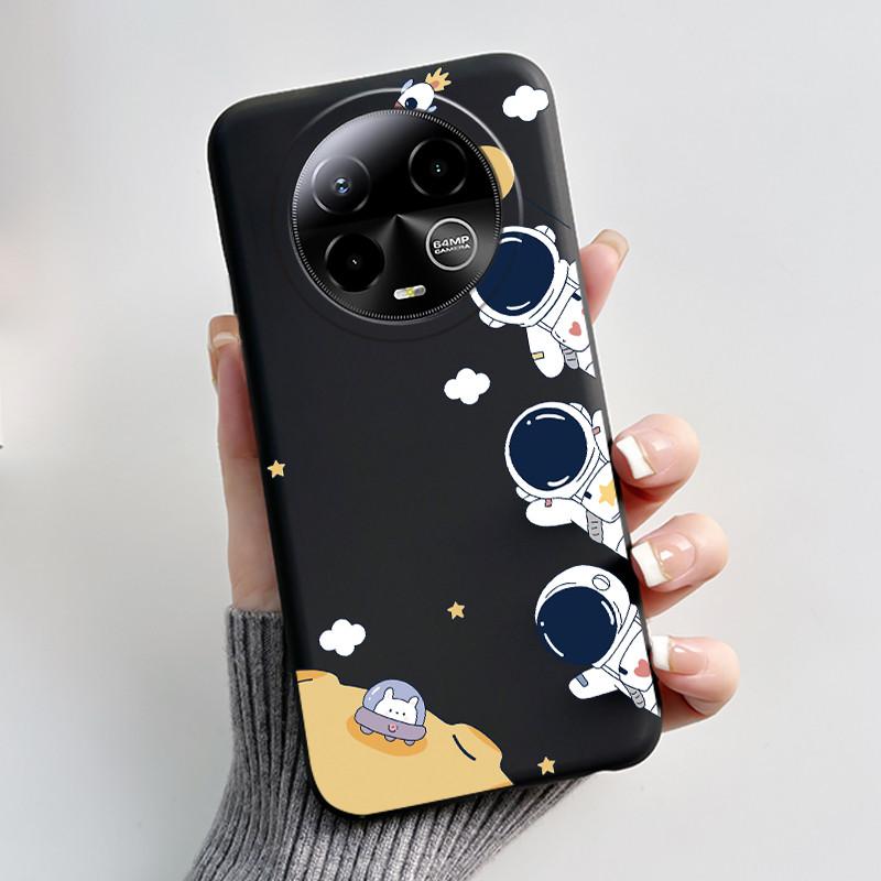 Милый Чехол для BLU Bold K50 Чехол-Бампер Печатный Корпус Защитная Крышка Мягкий Силикон Мультяшный Чехол для Телефона Fundas