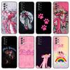 Чехол для телефона «Розовая пантера» для Samsung Galaxy A04 A21 A30 A50 A52 S A13 A14 A22 A23 A32 A53 A73 5G A11 A12 A31 A33 A51 A70 A71 A72