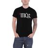 Unisex Adult MCR Logo T-Shirt