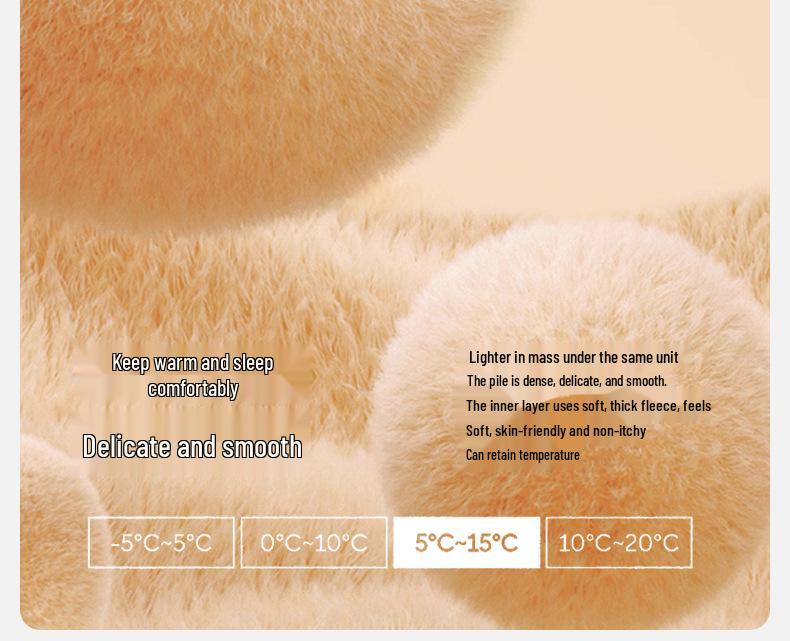 Женская зимняя пижама из бархата Sea Island - С длинным рукавом, длинными брюками, толстый кардиган из кораллового флиса, комплект домашней одежды