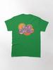 The Move The Move (Psychedelic) Classic T-Shirt