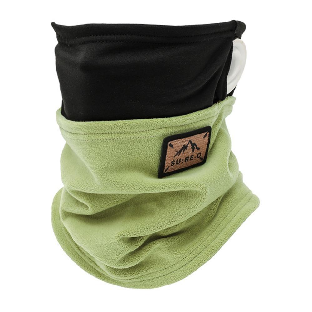 Neck Guard Windproof Neck Cover Keep Warm Ear Hanging Scarf Gift Cycling Face Mask Outdoor