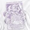 Fantastic Four Unisex Adult In Search Of Galactus Sweatshirt